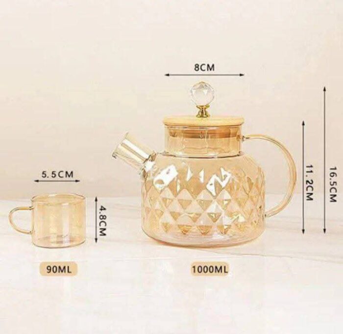 ⁦طقم القهوة الملكي⁩ - الصورة ⁦3⁩